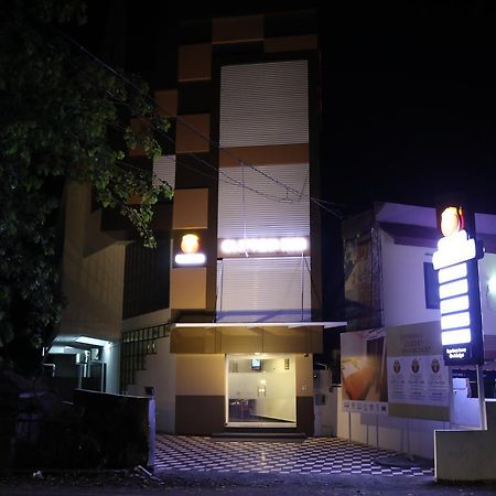 Puthens Clifton Innコッタヤム エクステリア 写真