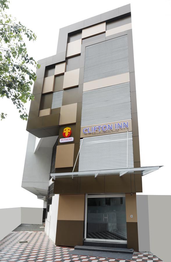 Puthens Clifton Innコッタヤム エクステリア 写真