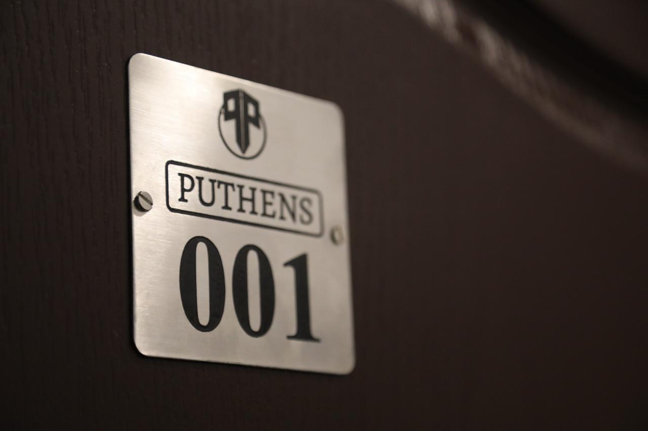Puthens Clifton Innコッタヤム エクステリア 写真